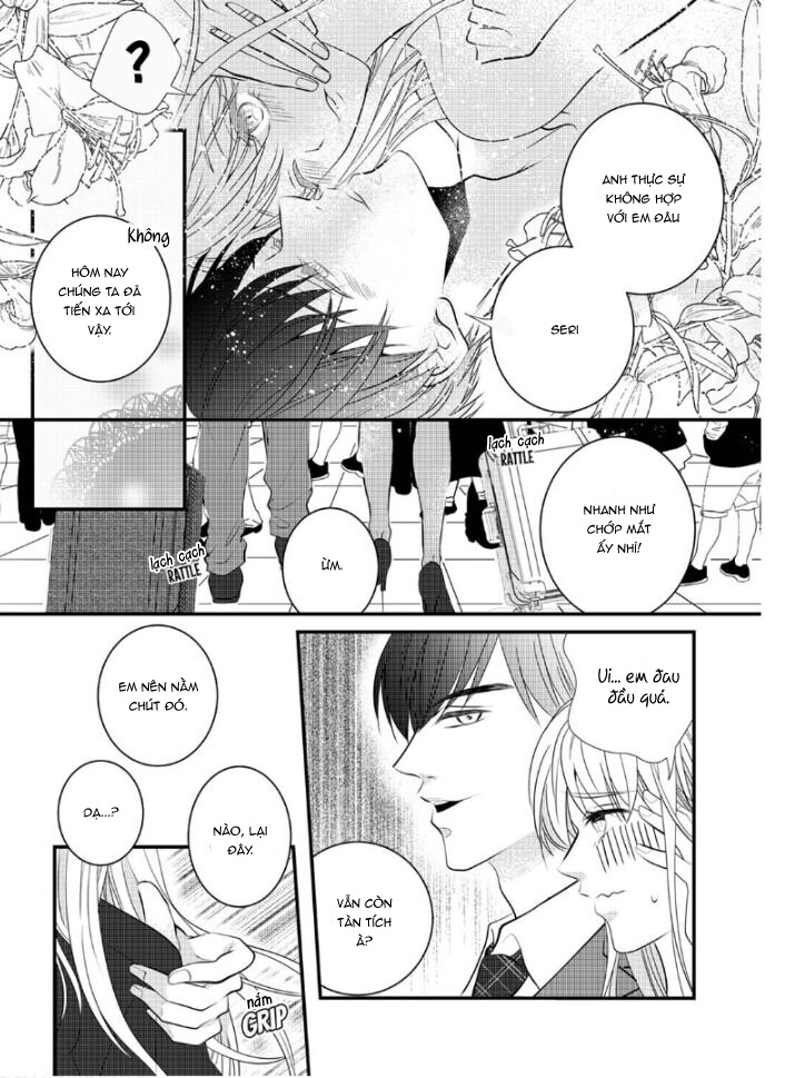 anh khiến em mệt mỏi chapter 4 22