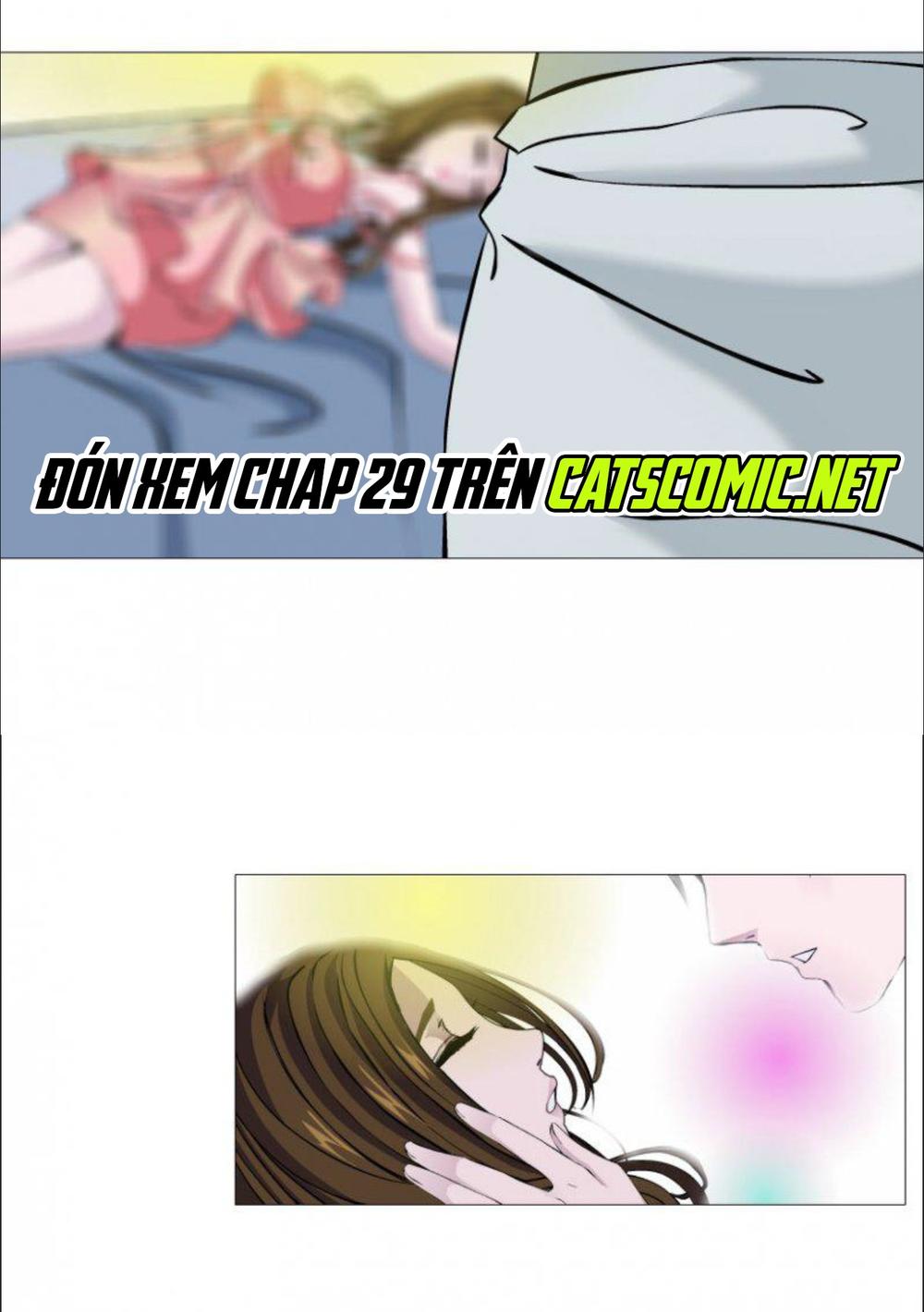 cạm bẫy của nữ thần chapter 28 21