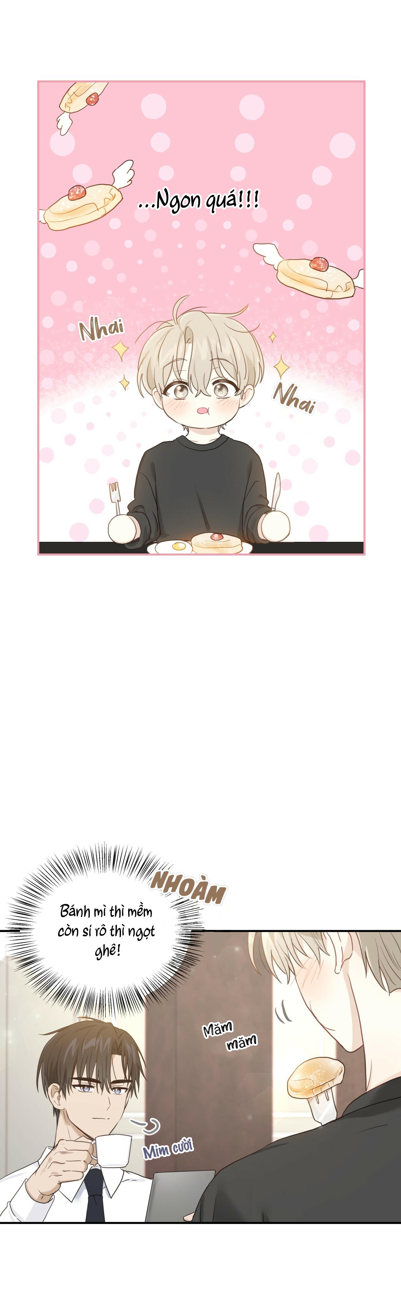 vị ngọt không đường (sweet not sugar) chapter 3 15