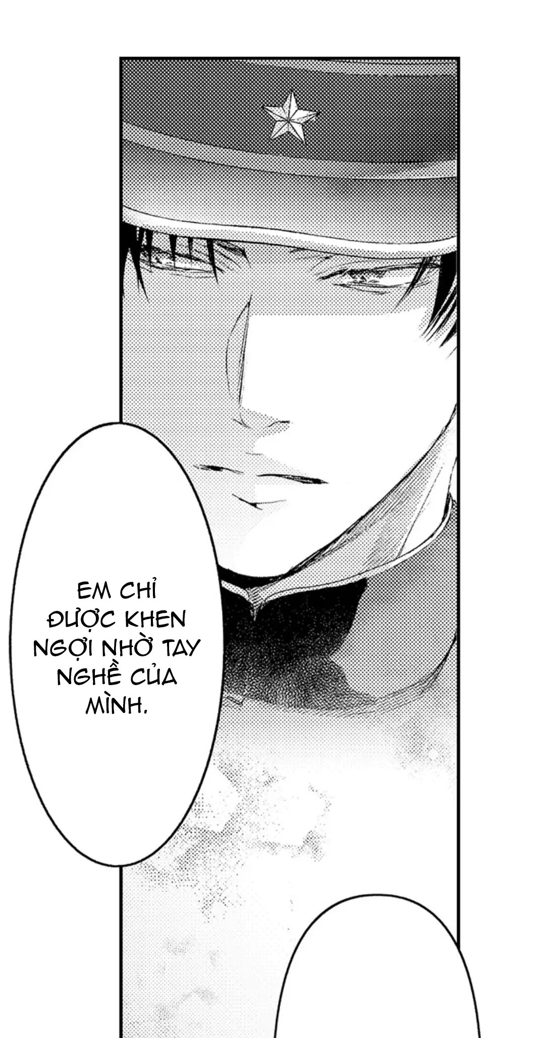 Cô Dâu Thế Thân Và Quân Nhân Quái Vật chapter 11.2 - Trang 4