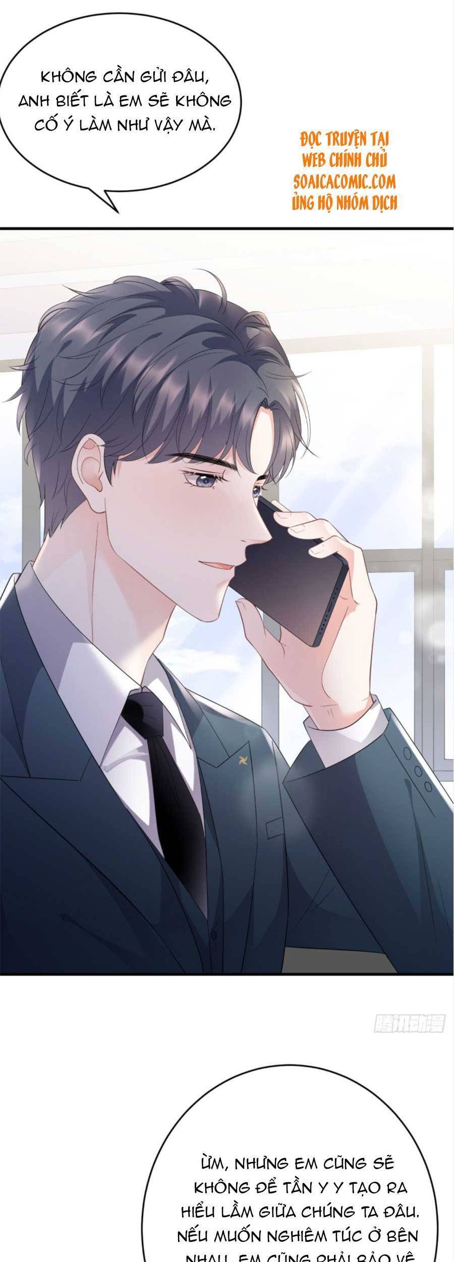 đại tiểu thư có thể có cái gì xấu chapter 89 23