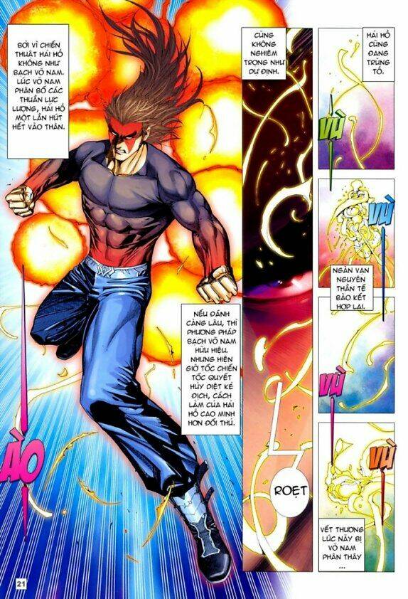 võ thần chung cực chapter 79 20