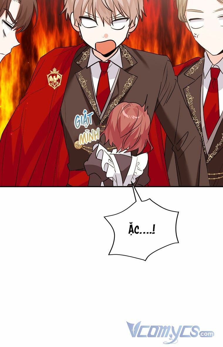 ác nữ karuna bé lại chapter 26 58