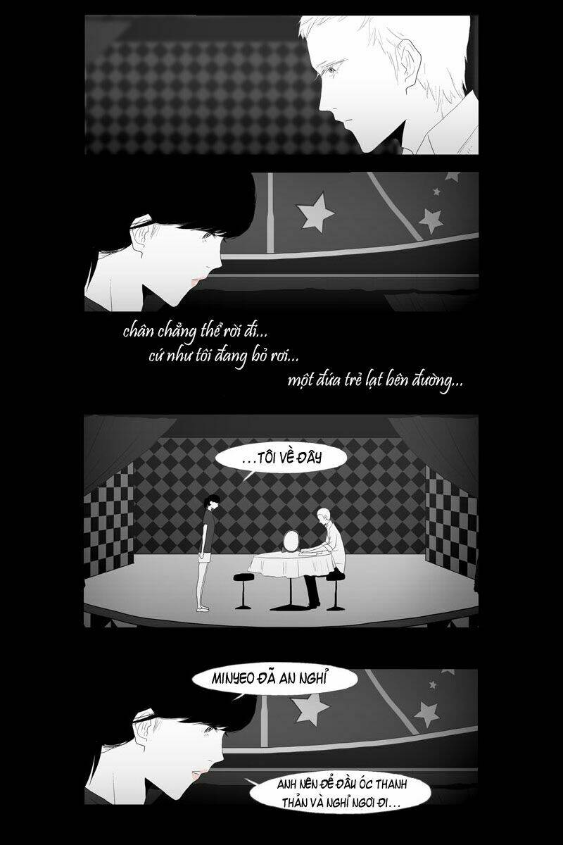 bạn có tin vào ma thuật? chapter 17 19