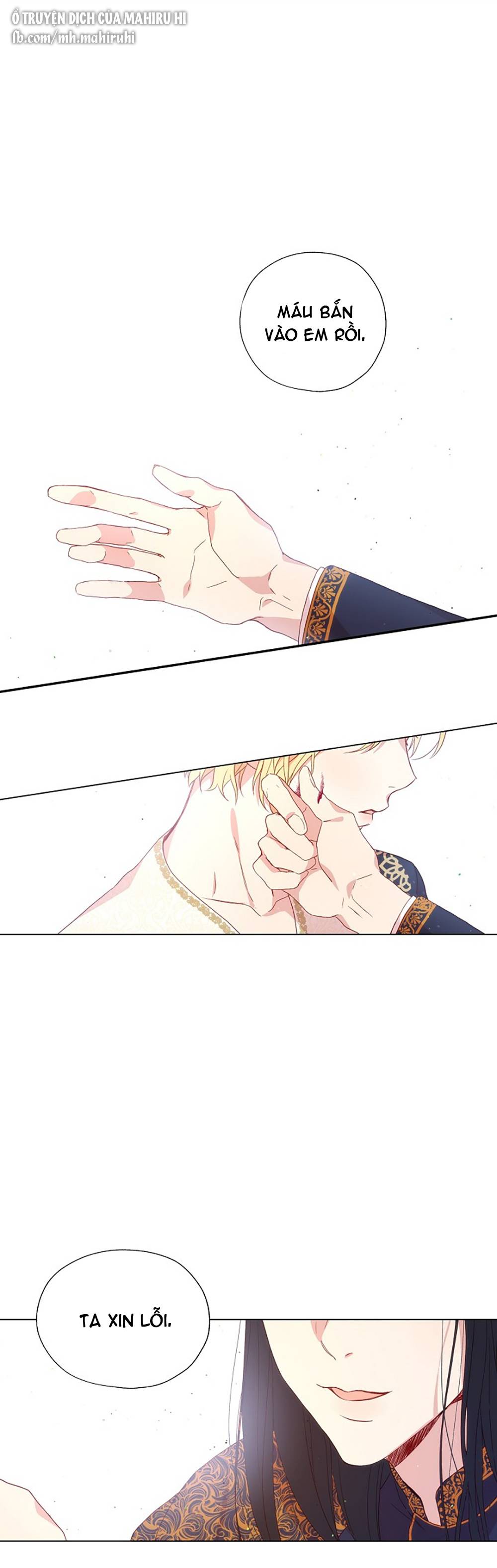 sống sót dưới thân phận hầu nữ chapter 5 24