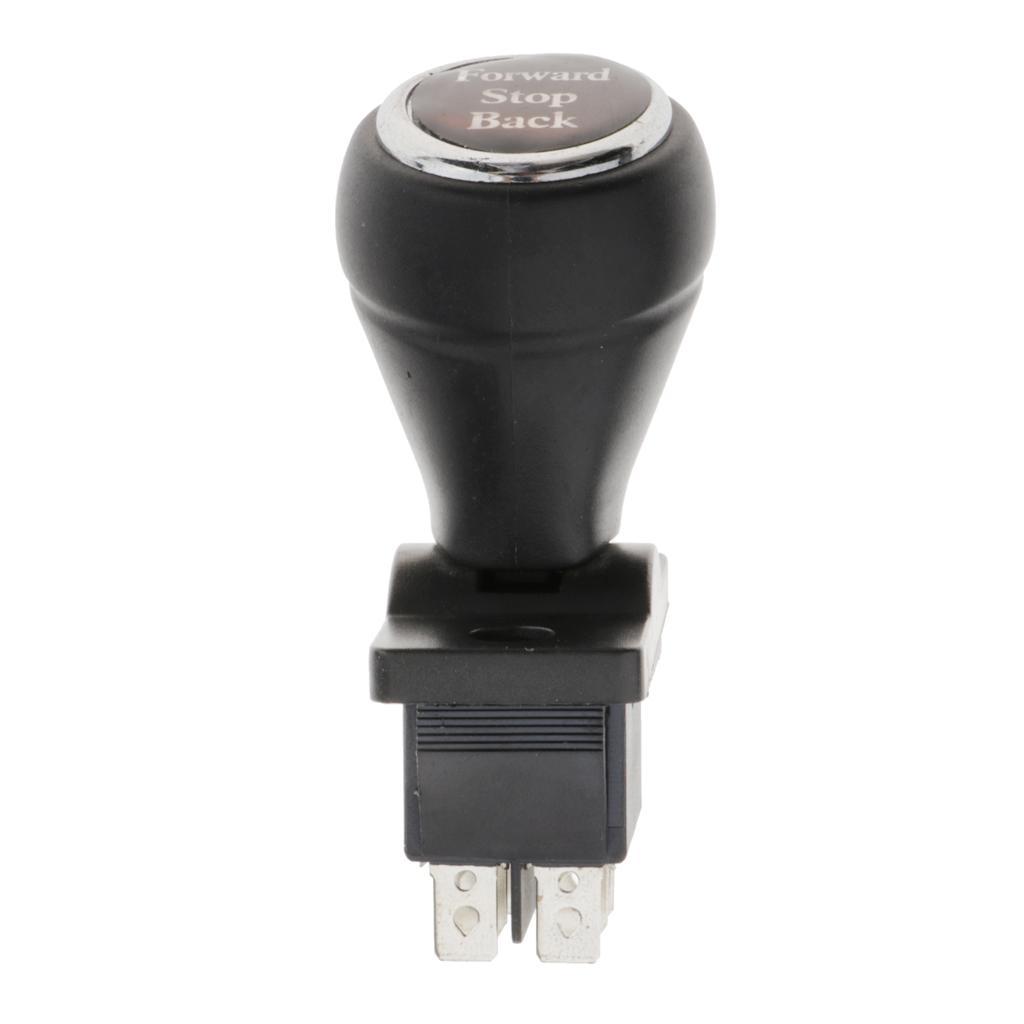 3x AC125-250V Children Car Putter Joystick Switch with 6Pin 3Position