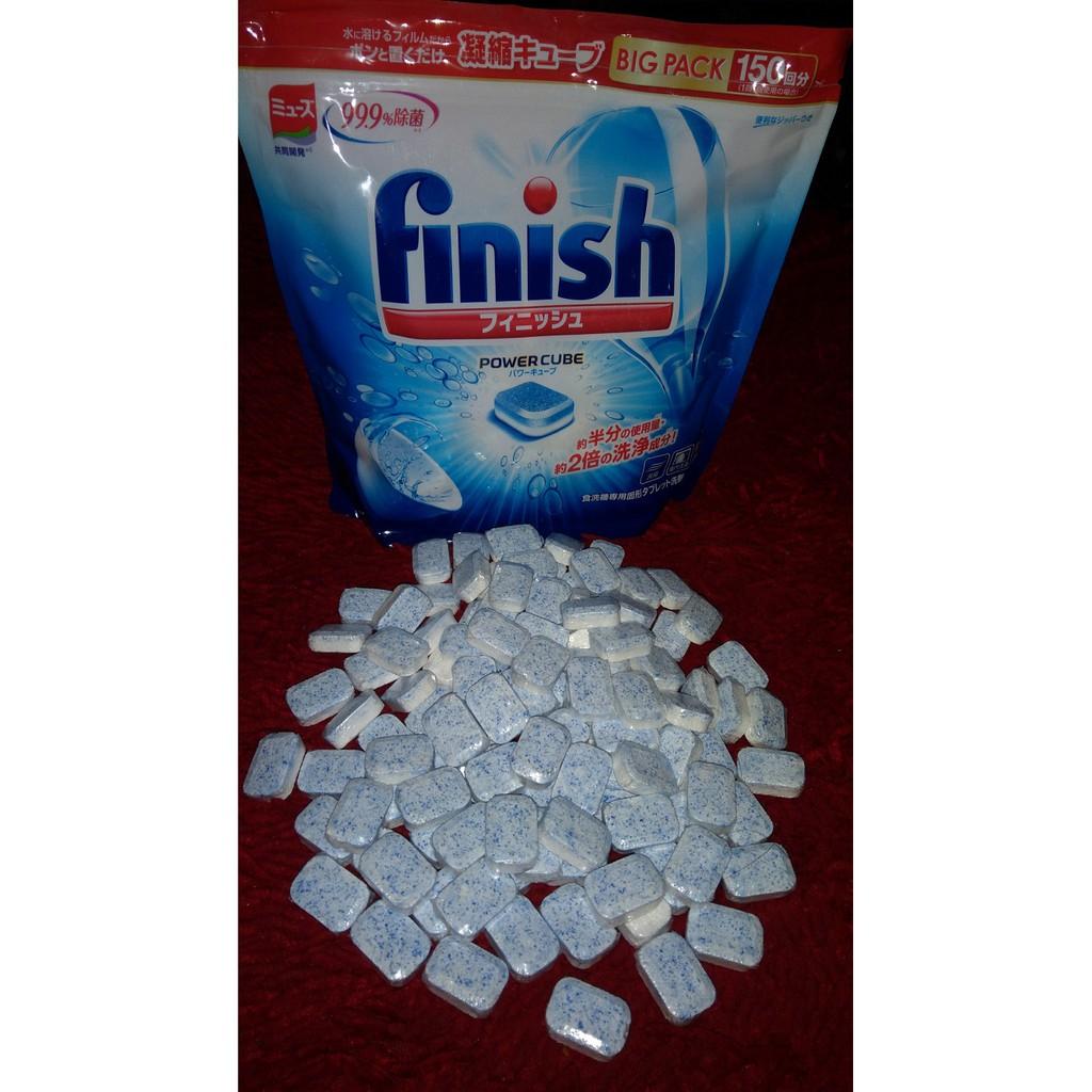 75 viên rửa chén Finish xuất xứ Nhậ t