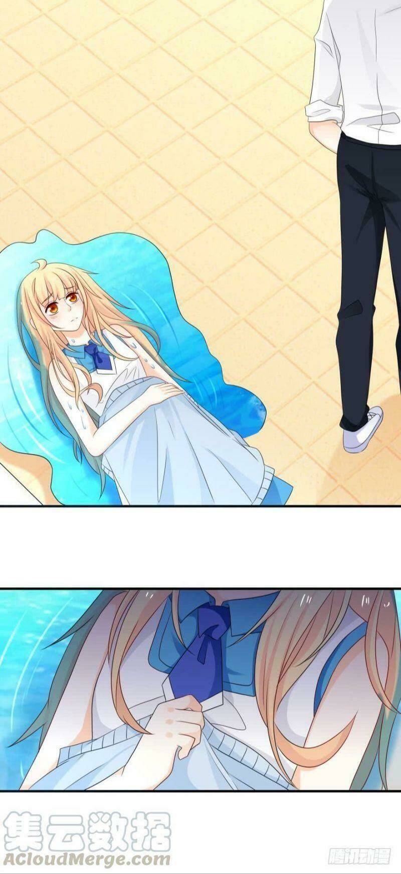 nhân ngư học trưởng, đừng ôm ta! chapter 41 18