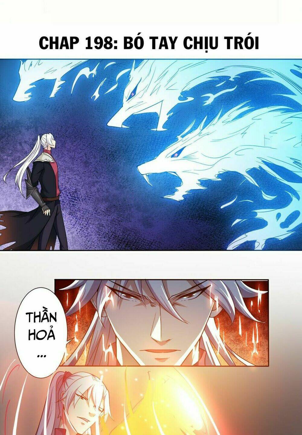 tu chân giả tại dị thế chapter 198 2