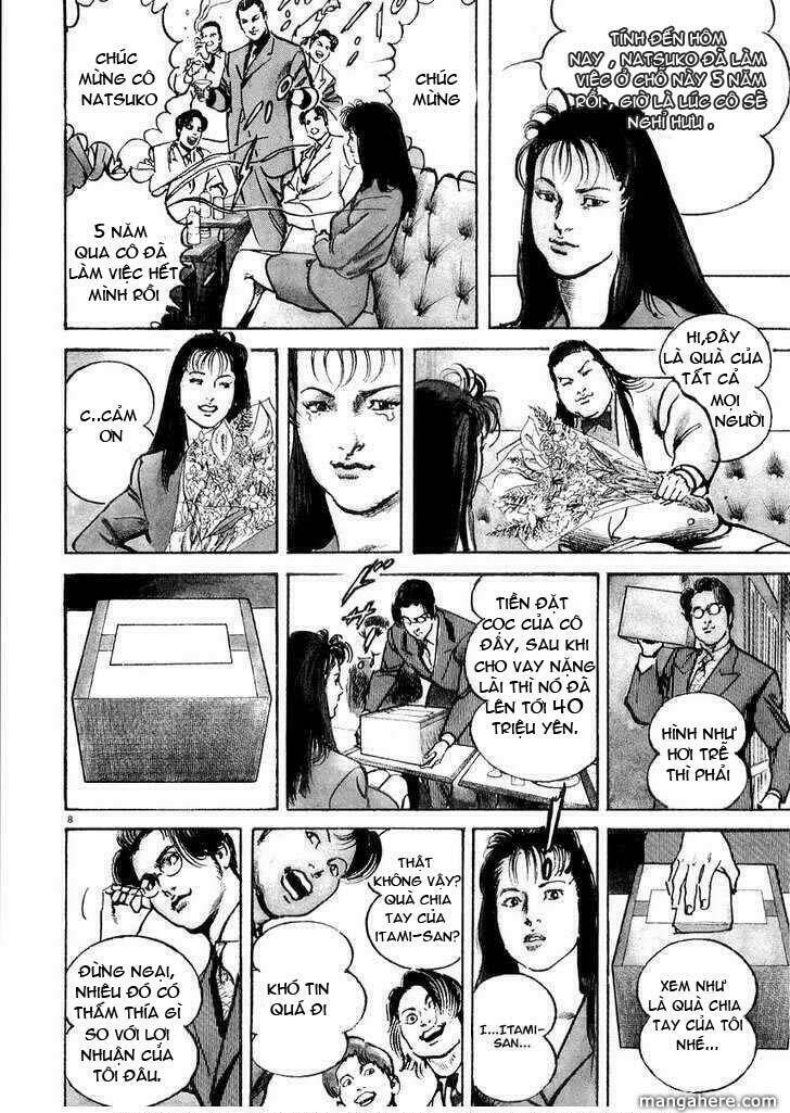 heat - thế giới ngầm chapter 12 9