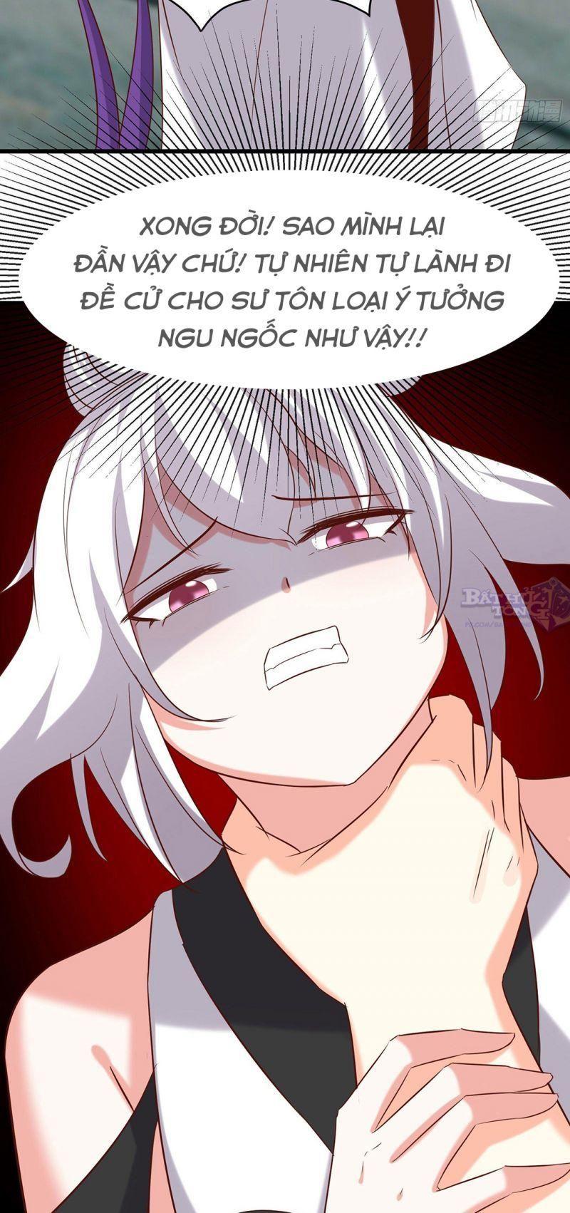 đồ đệ ta toàn là nữ ma đầu chapter 25 42