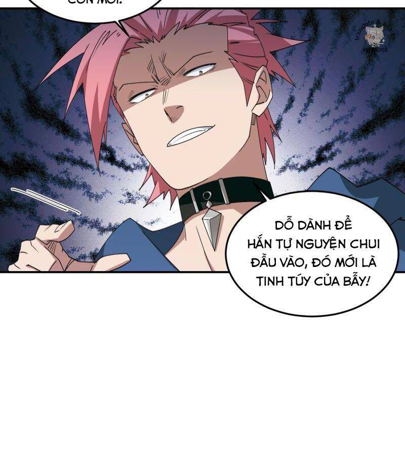 võng du chi cận chiến pháp sư chapter 461 24