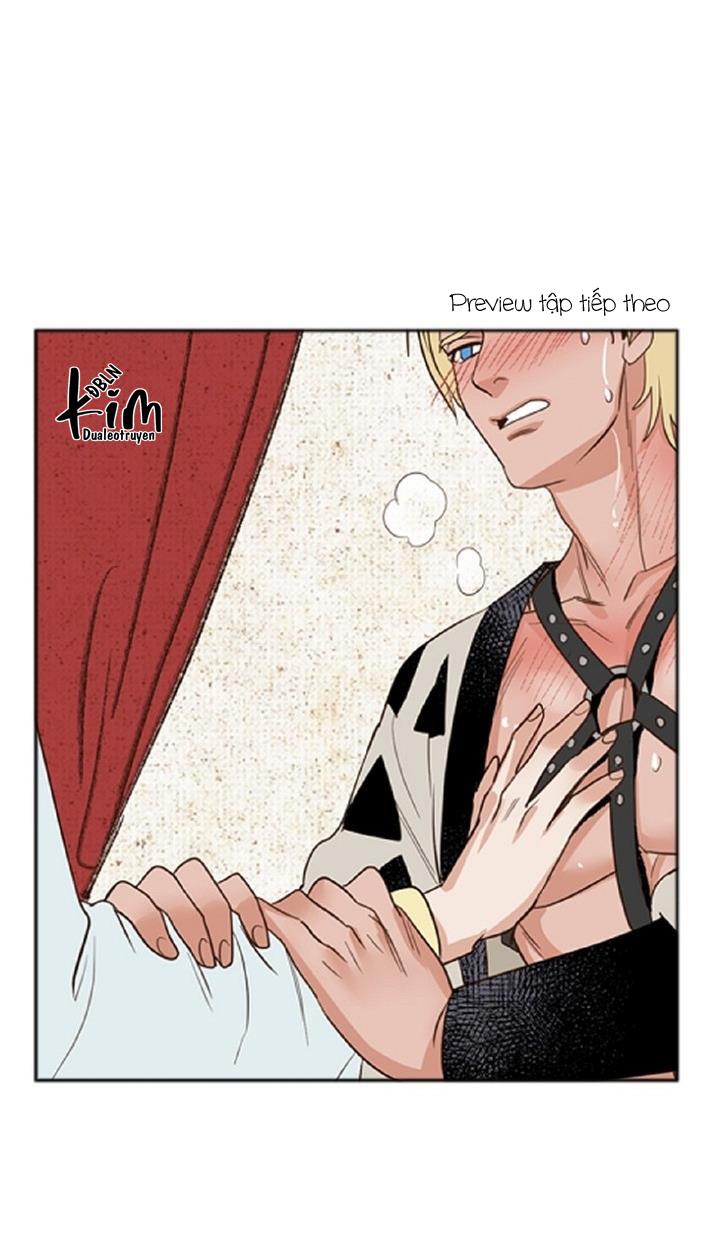 bl cổ trang - âu cổ ngắn nhà kim chapter 15.2 33