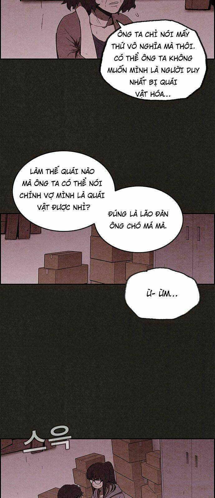 quái vật tại chung cư xanh chapter 54 35