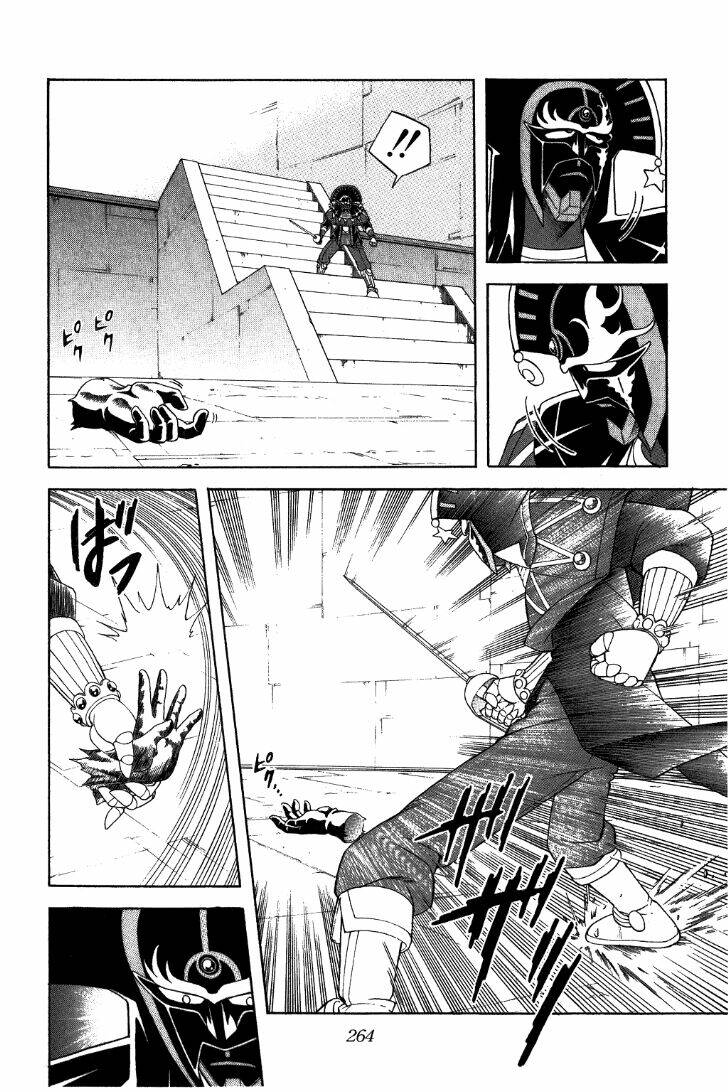 dragon quest - dấu ấn rồng thiêng chapter 313 2