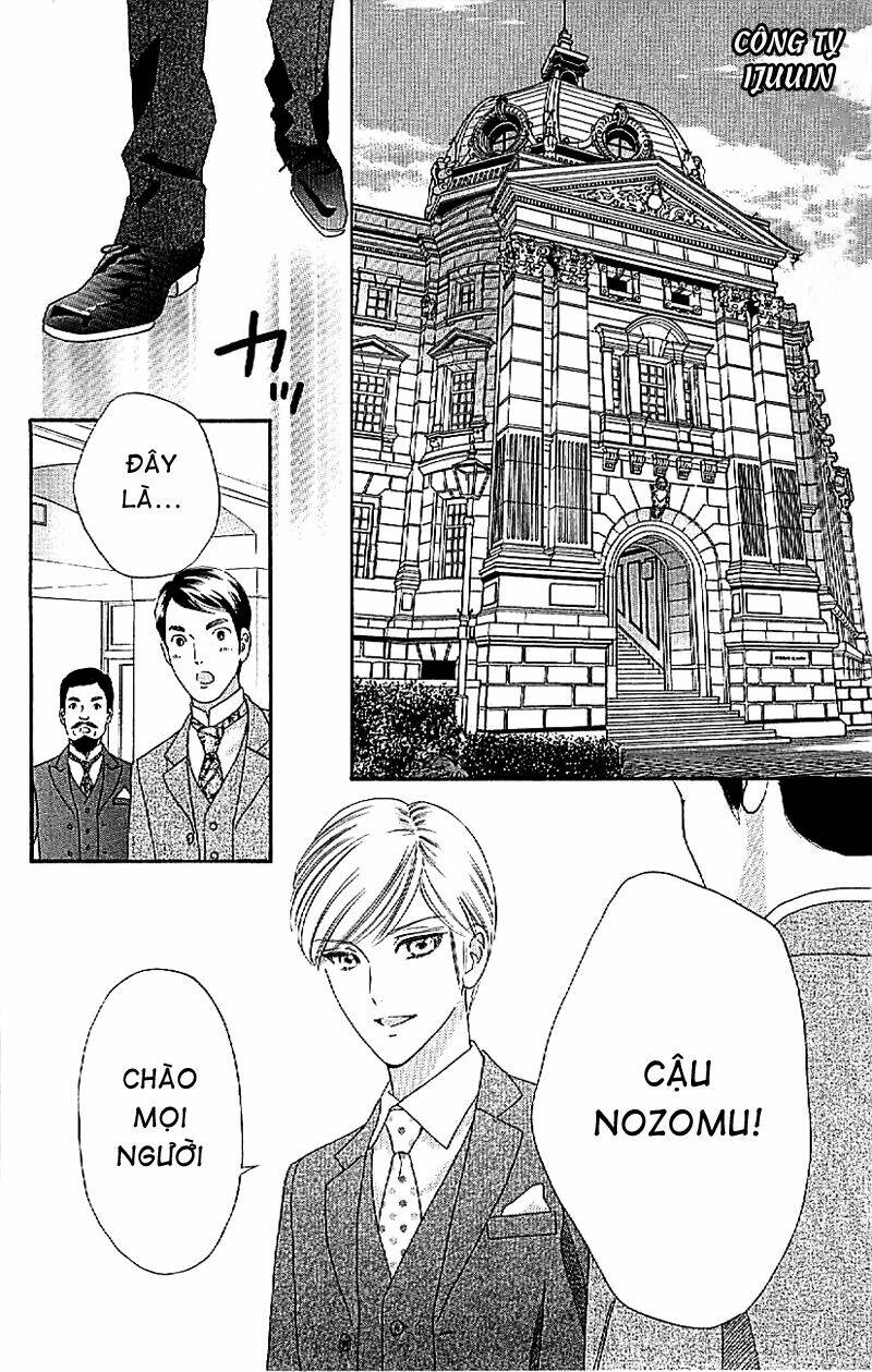 hoa hồng đỏ chapter 35 11