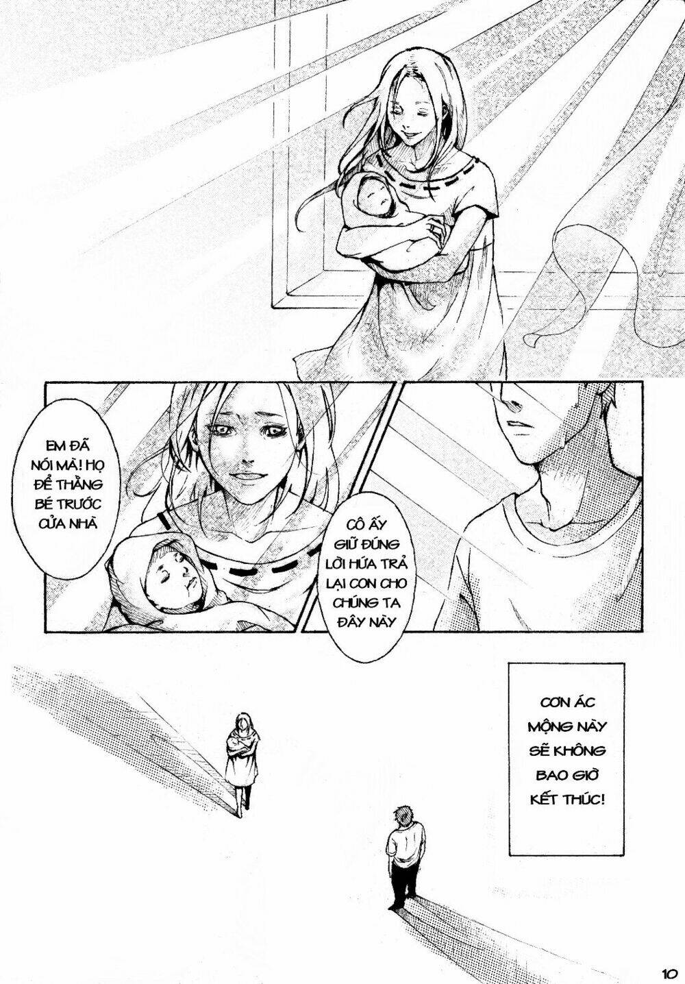 định nghĩa của một người cha chapter 1 10