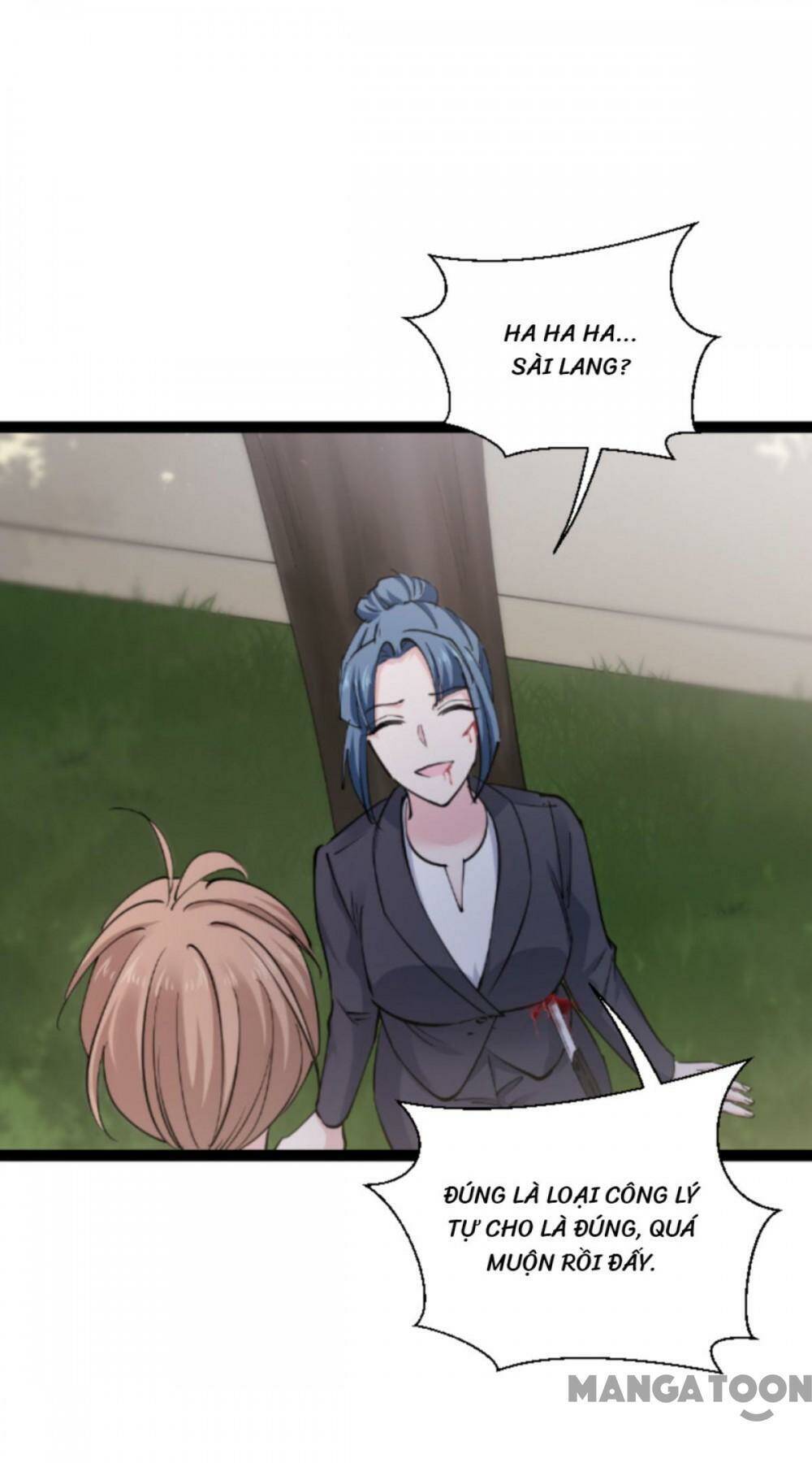 ảnh hậu lão bà không được chạy chapter 221 57