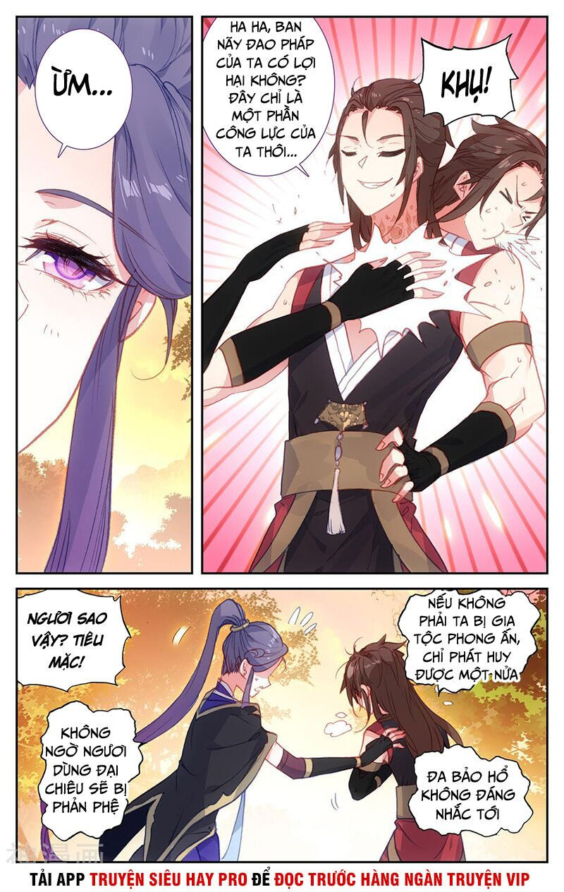 thương khung bảng chi thánh linh kỷ chapter 138 6