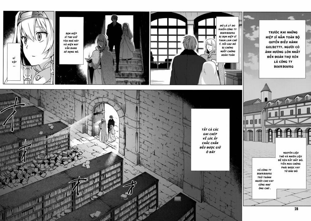 magudala de nemure chapter 11 10