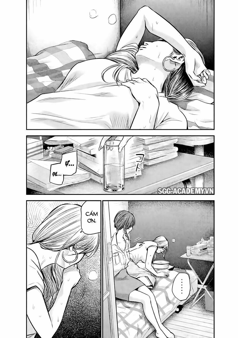 đạo luật nhiều vợ chapter 129 13