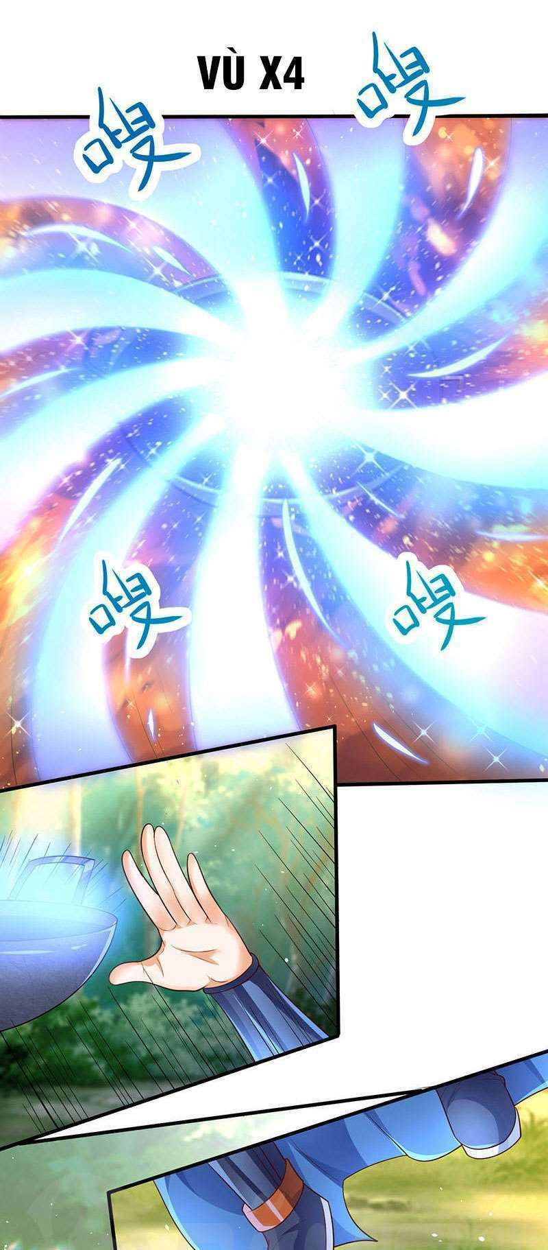 tối cường thăng cấp chapter 63 17