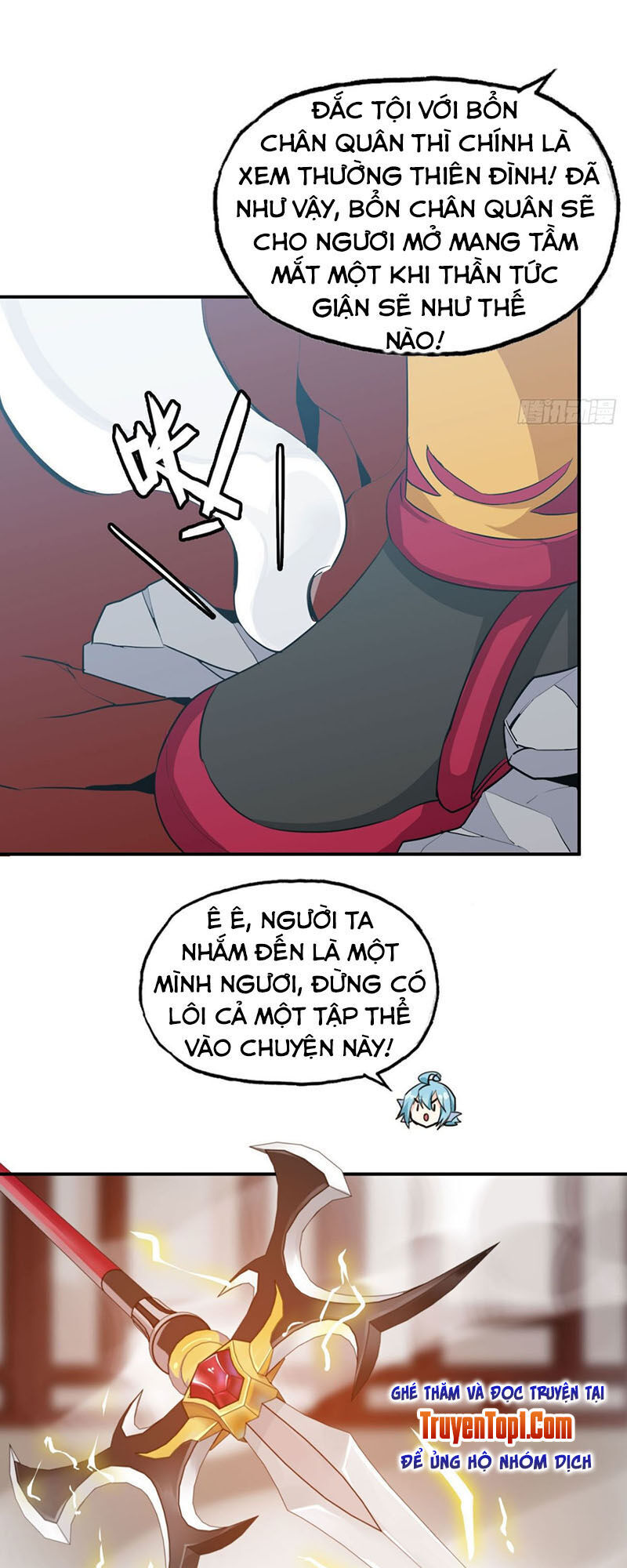 khởi đầu bằng một con côn chapter 108 26