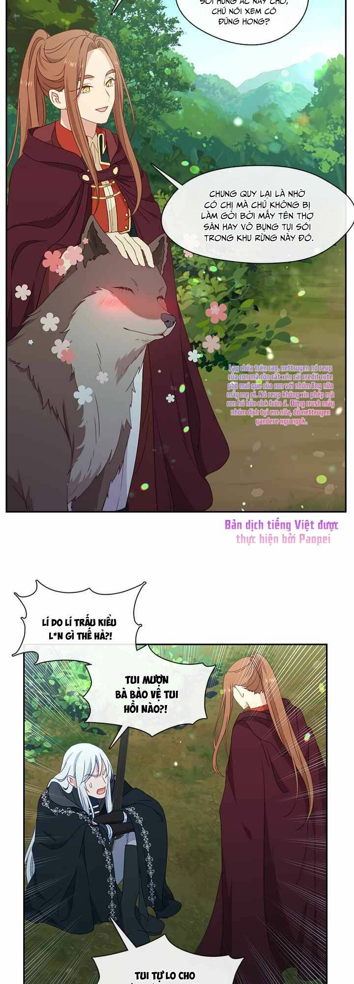 hãy coi chừng ác nữ chapter 45 14