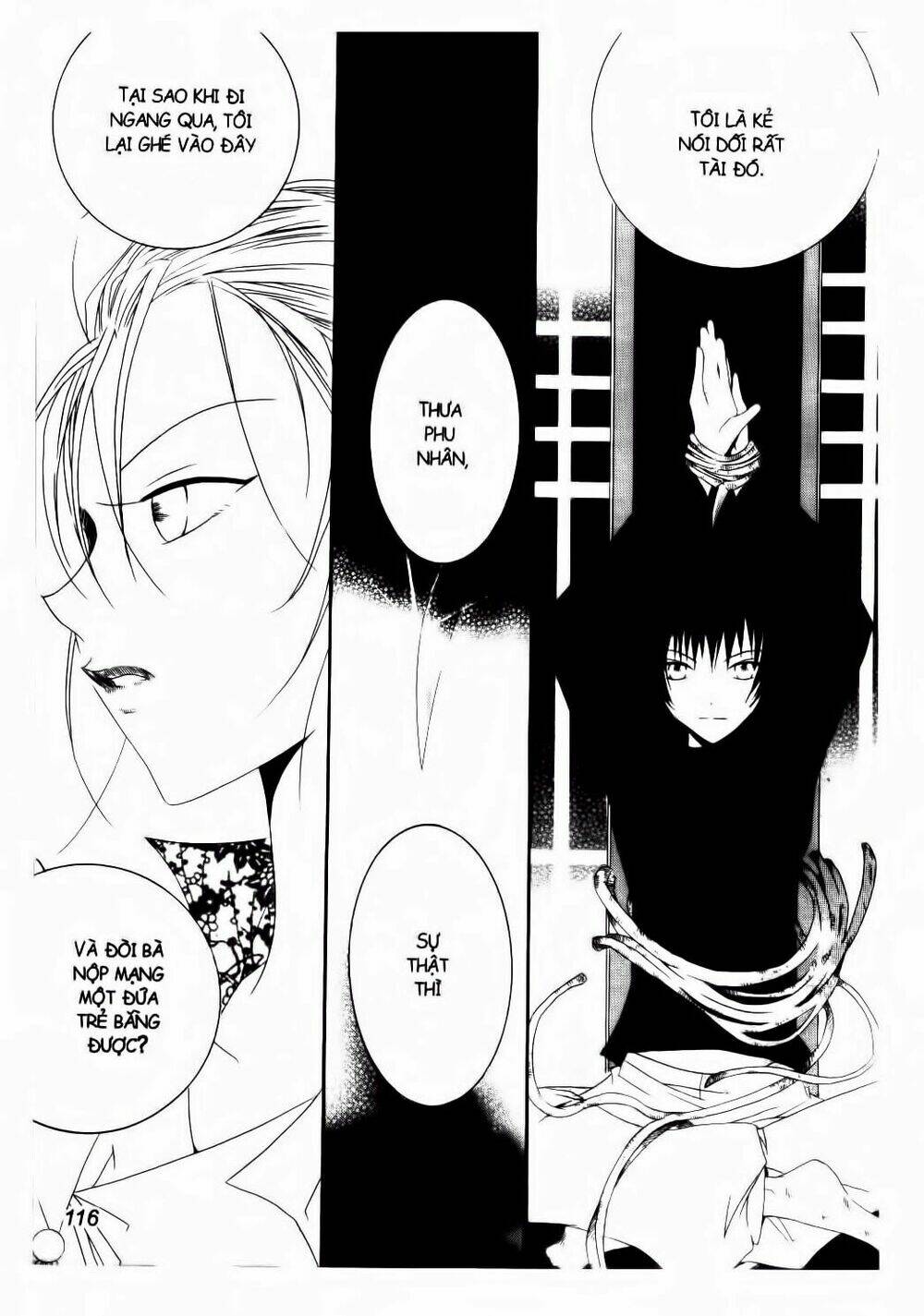 nabi - cánh bướm chapter 5 13