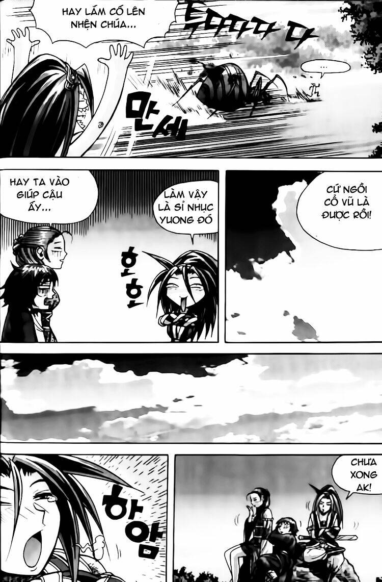 king of hell chapter 119 16