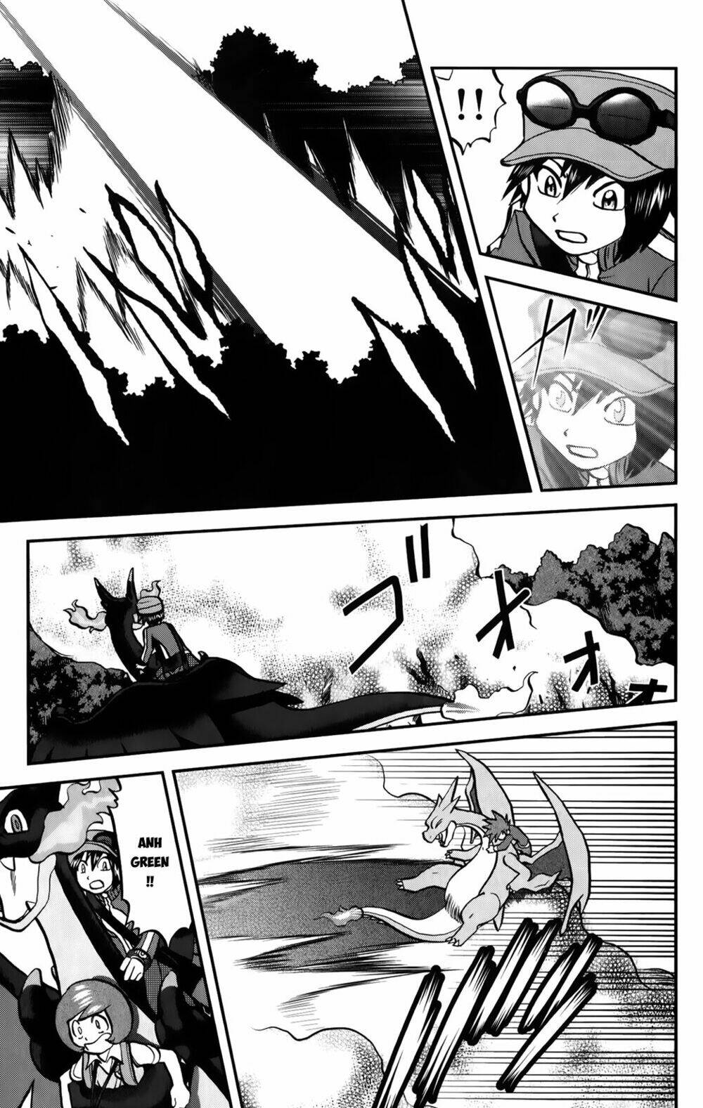 thú cưng đặc biệt xy chapter 34 18