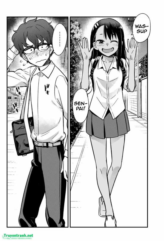 please don bully me - nagatoro-san chapter 7 14