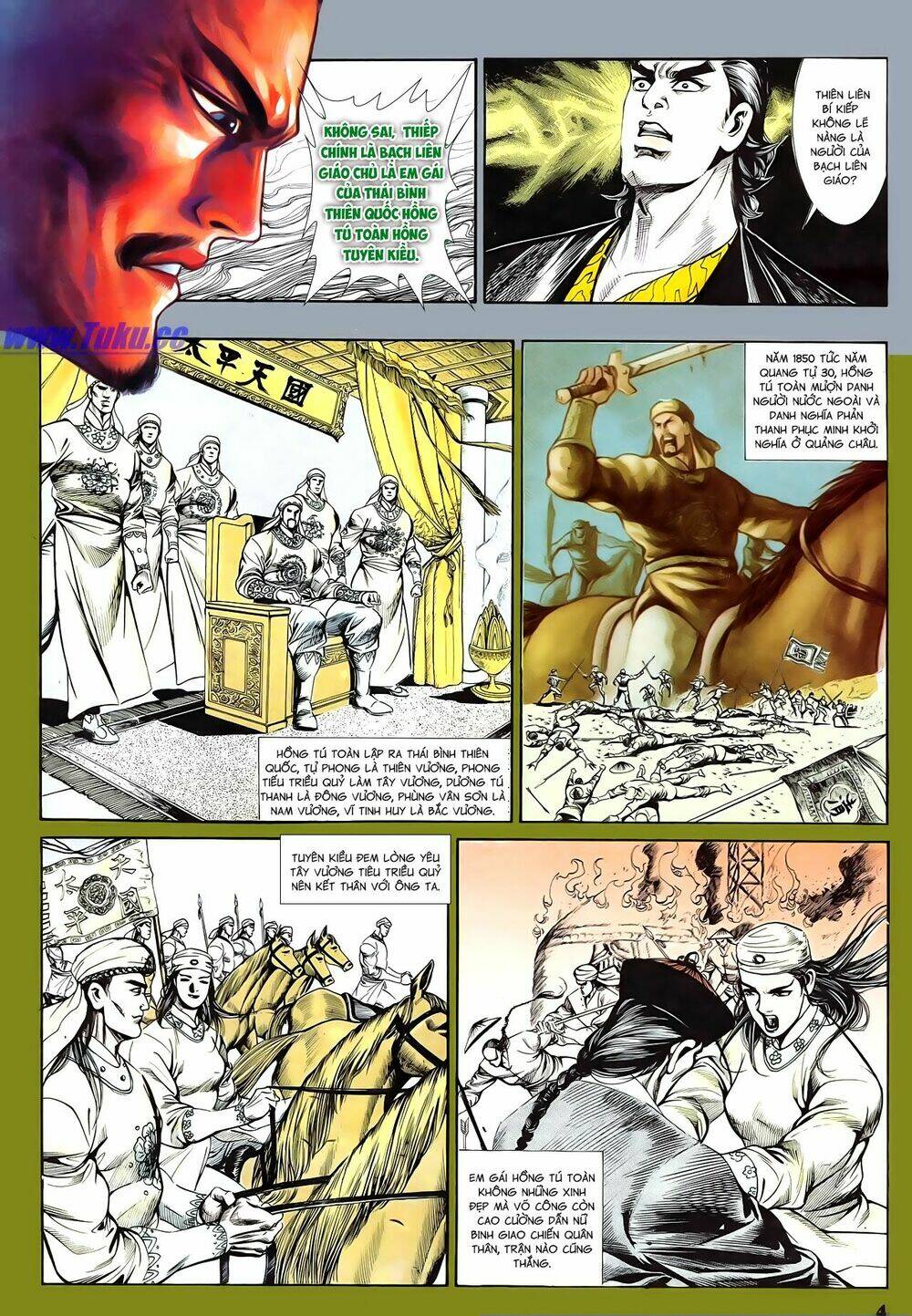 nghĩa dũng môn chapter 62 4