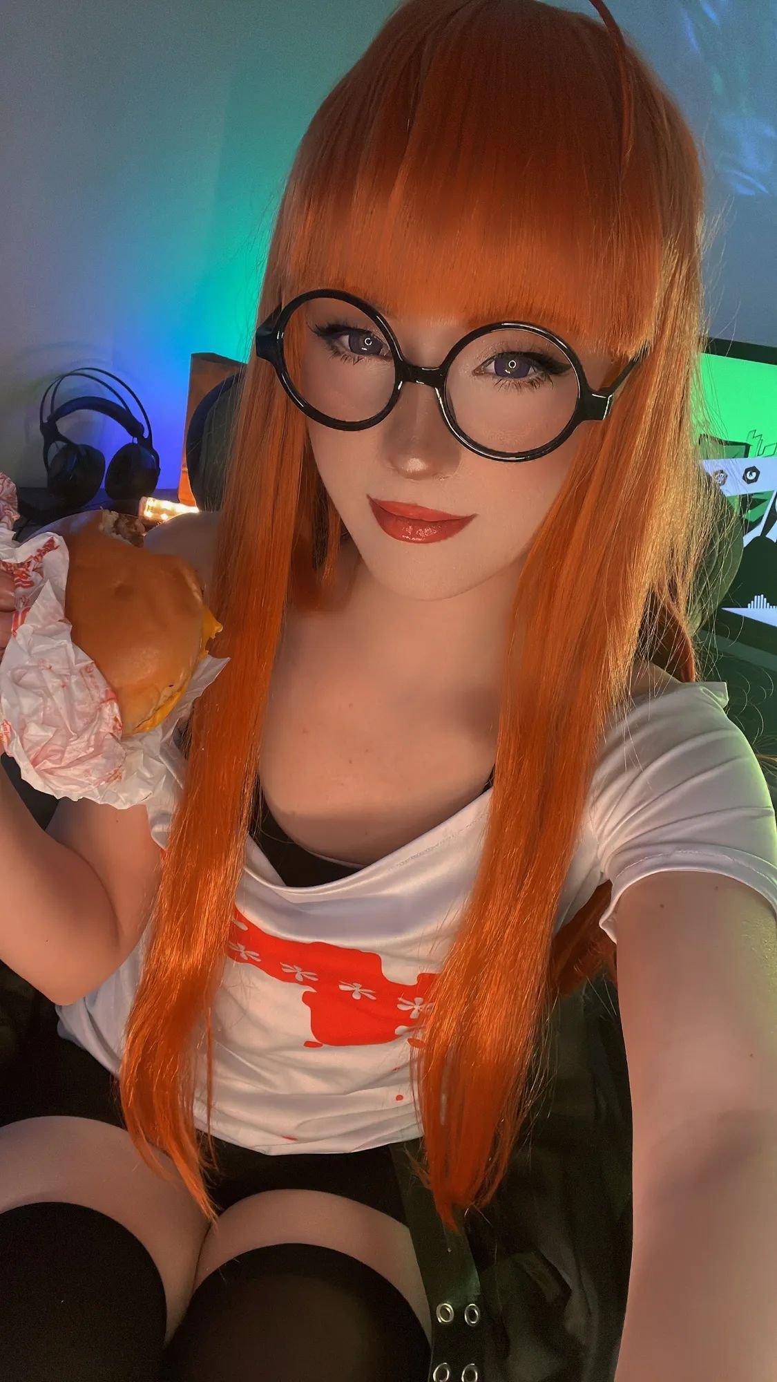 hình cosplay chapter 373 58