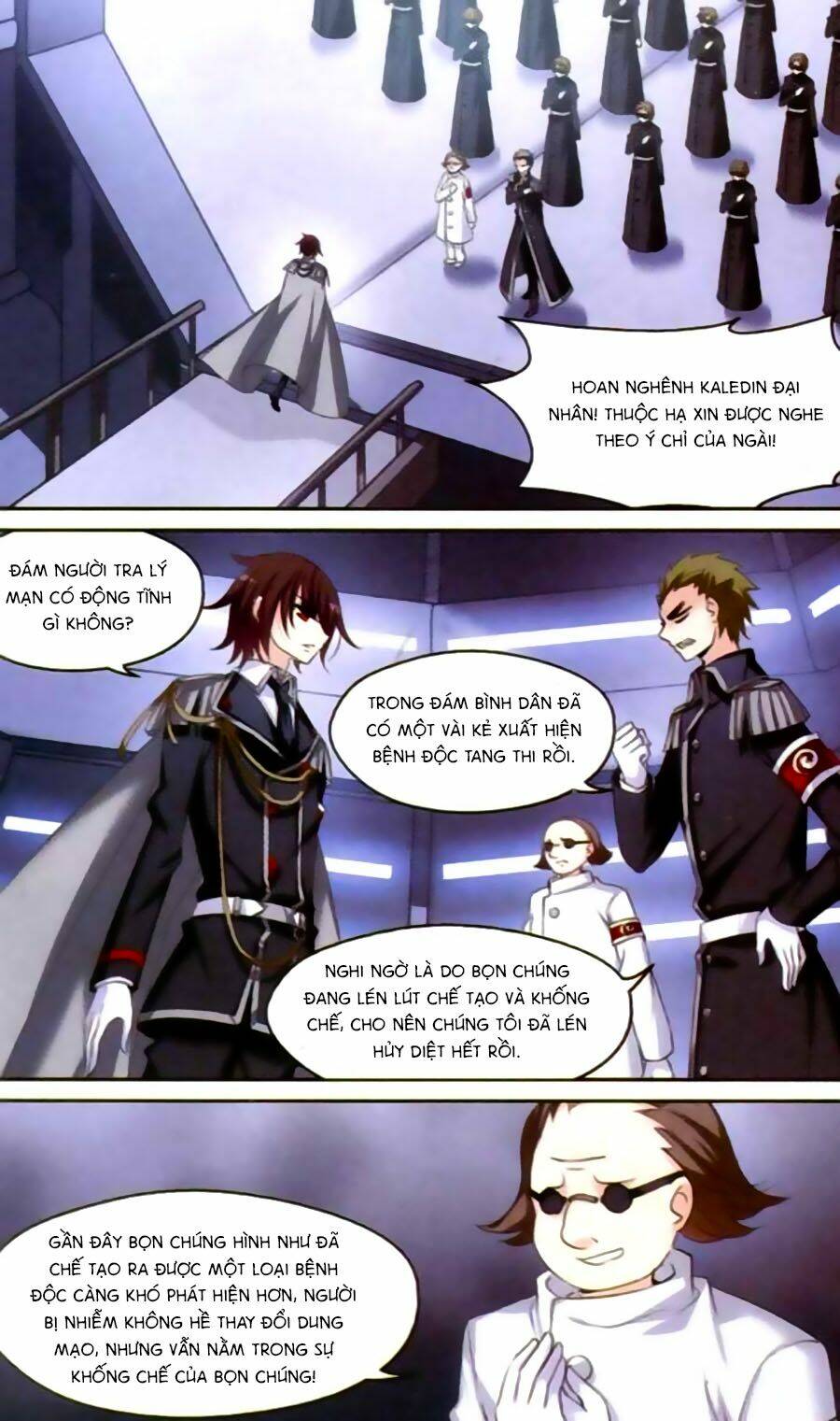 xuyên duyệt tây nguyên 3000 chapter 134 4