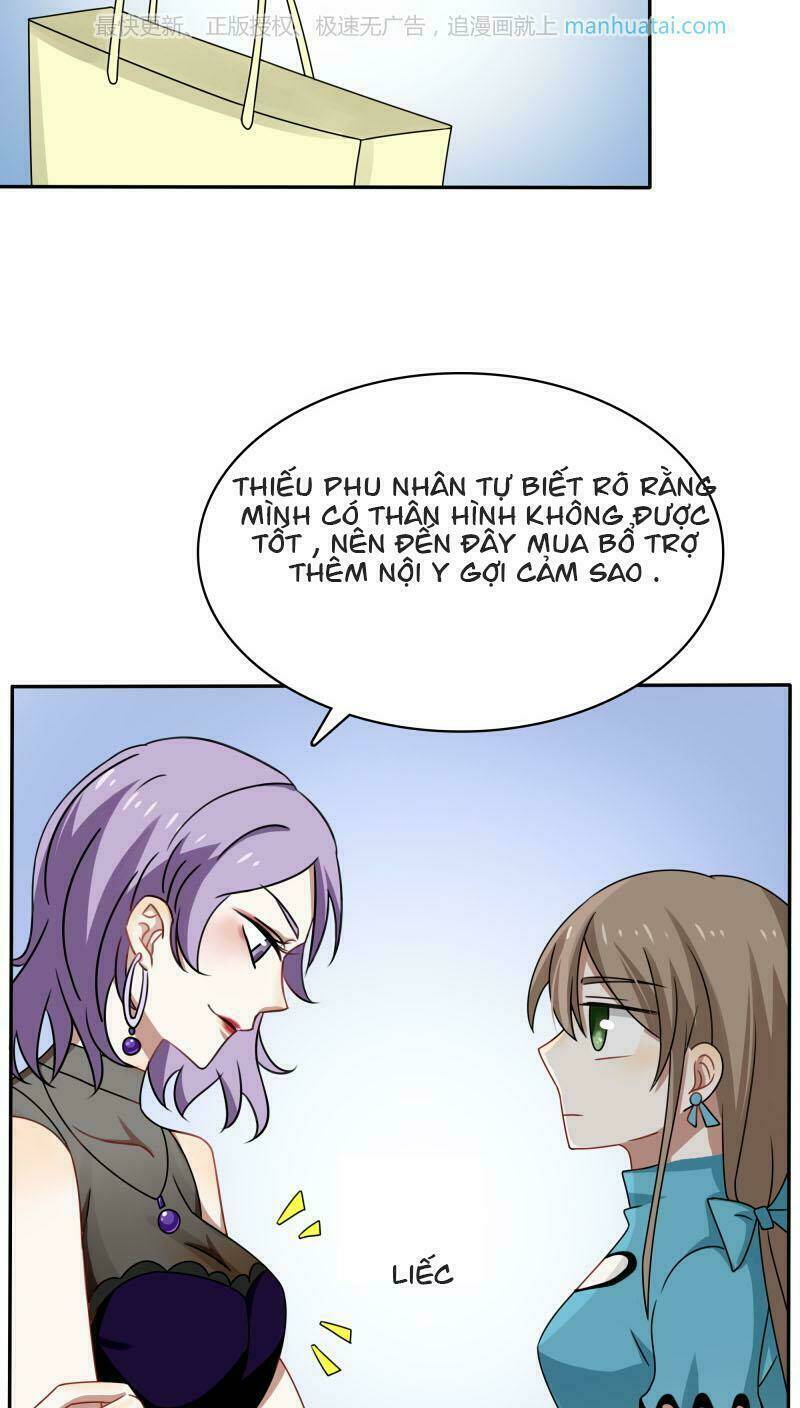 đế thiếu đoạt tình thành nghiện chapter 39 22