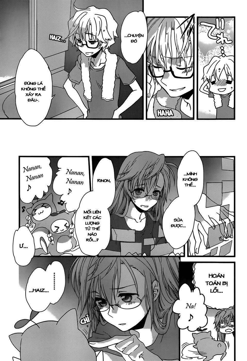 ano natsu de matteru chapter 2 28