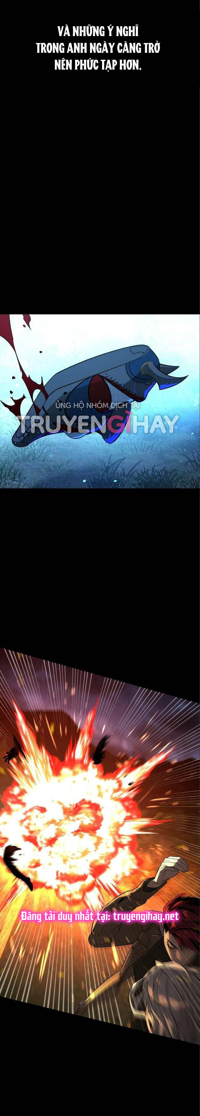 bạch huyết - white blood chapter 90 29