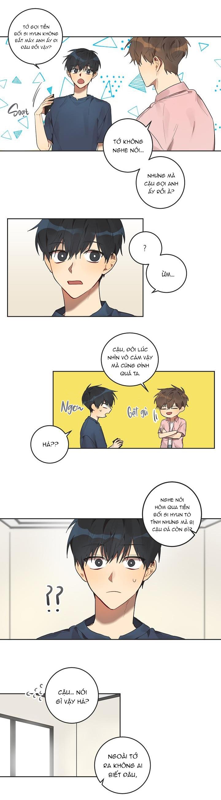 hoán đổi linh hồn chapter 5 11