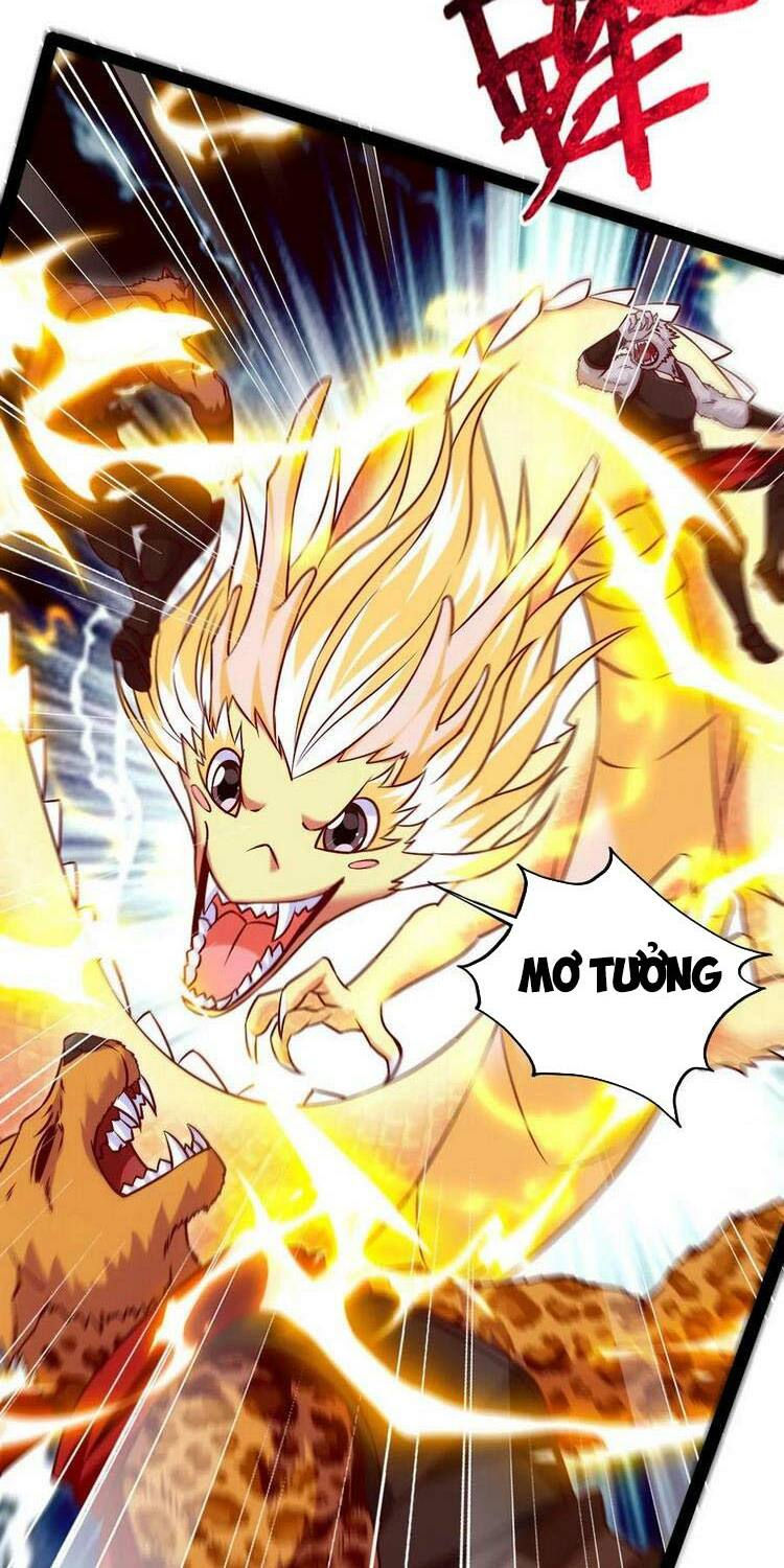 ma thú kiếm thánh dị giới tung hoành chapter 203 6