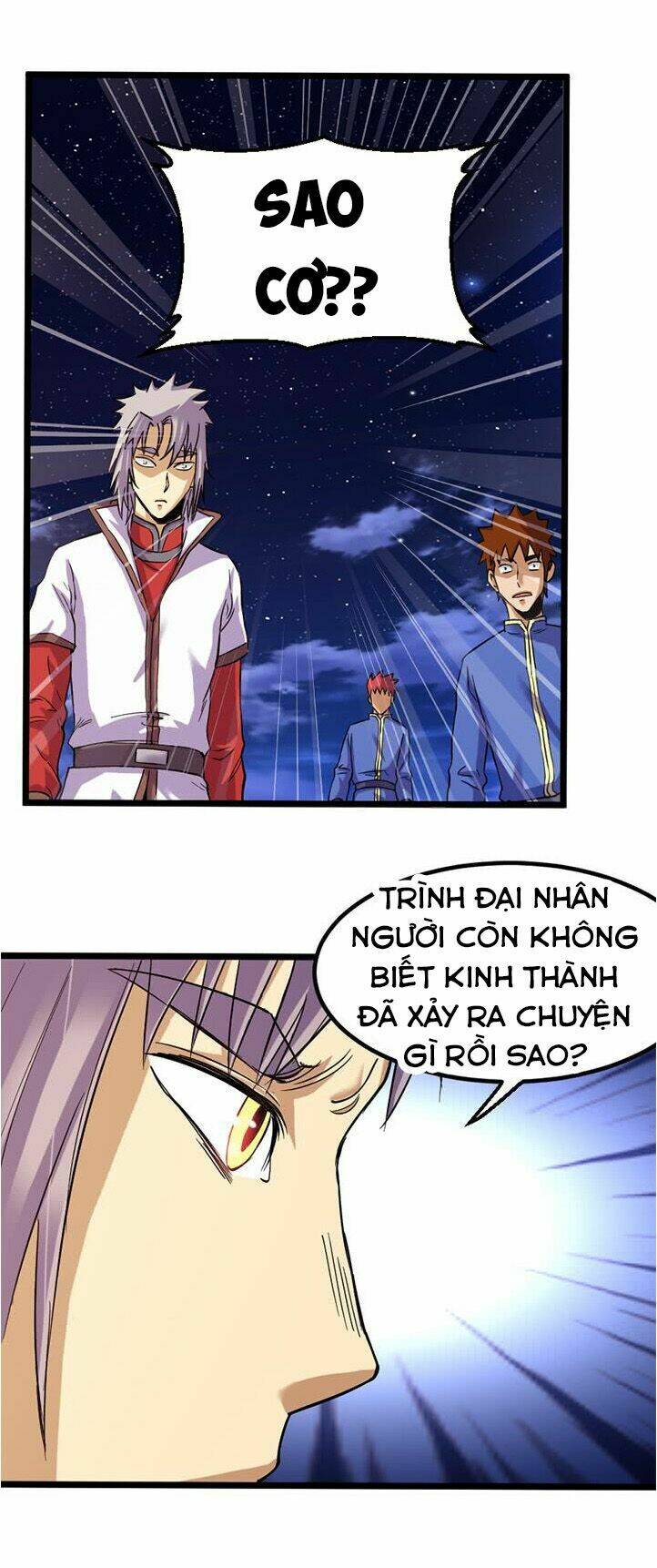 phong quỷ truyền thuyết chapter 150 7