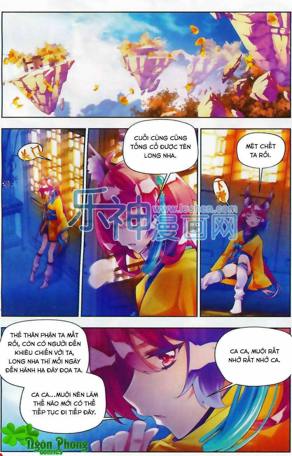 thu la chapter 11 12