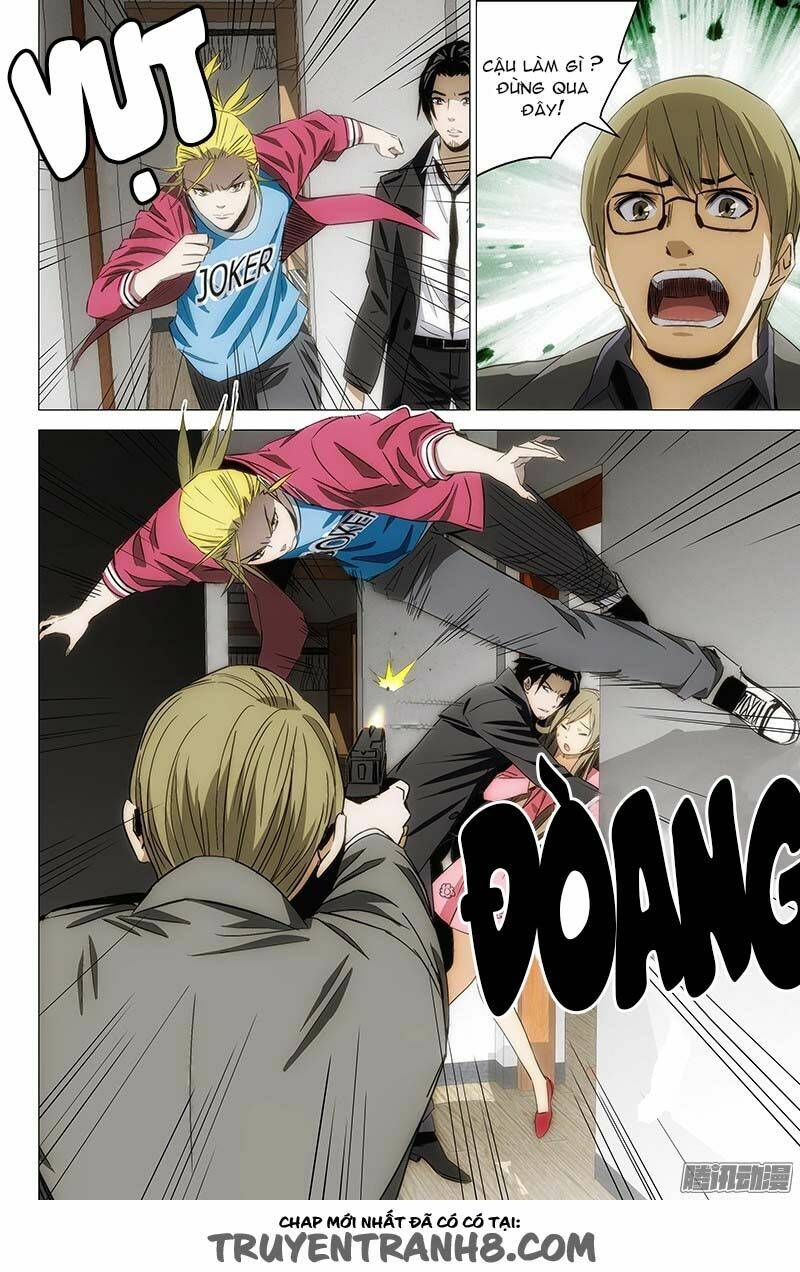 thành phố quỷ dị - the lost city chapter 94 3