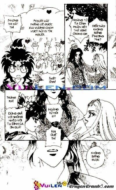 đóa hoa yêu kiều chapter 7 165