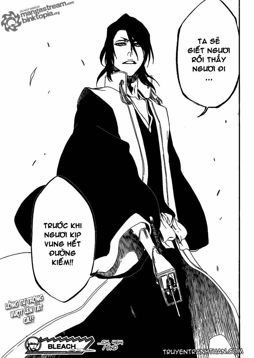 thần chết ichigo chapter 464 21