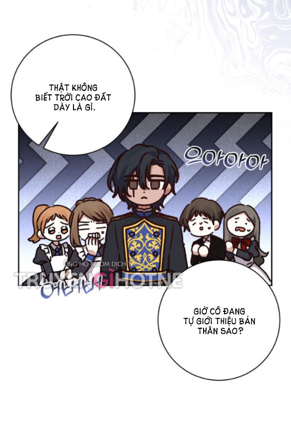 Bạo Chúa Muốn Có Cuộc Sống Tốt Đẹp chapter 27.2 - Trang 6
