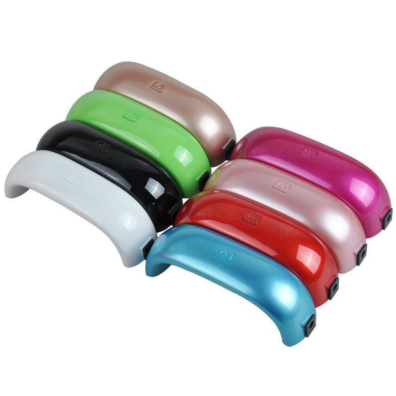 Máy Sấy Khô Móng Tay Chân 9W Nail Lamp