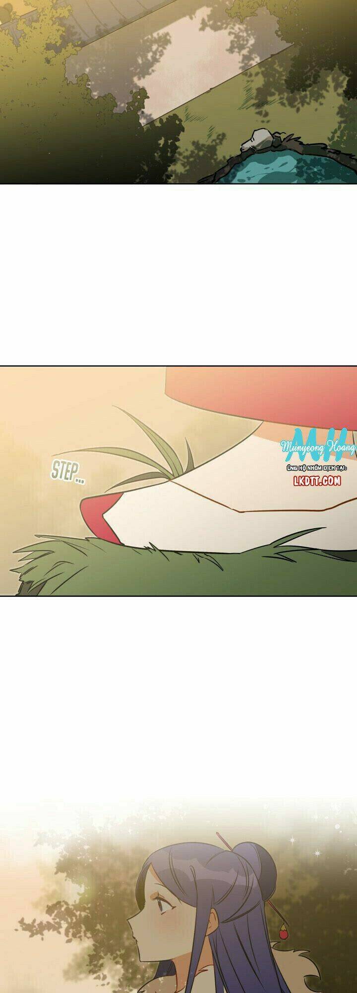 quái thú với hoa chapter 32 23