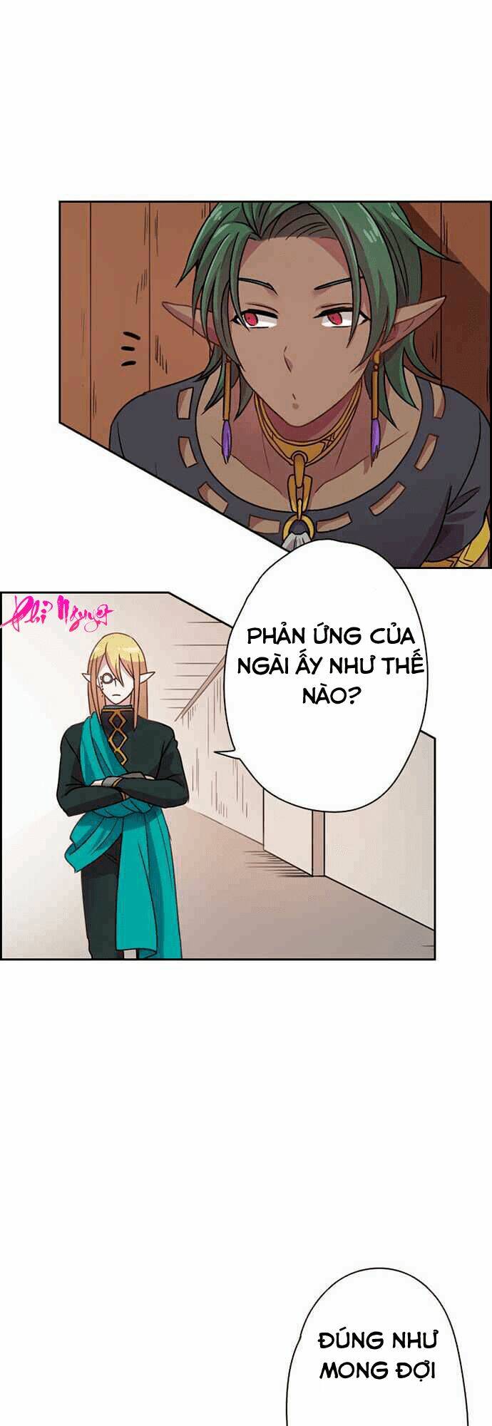 tân nương của ác vương điện hạ chapter 10 23