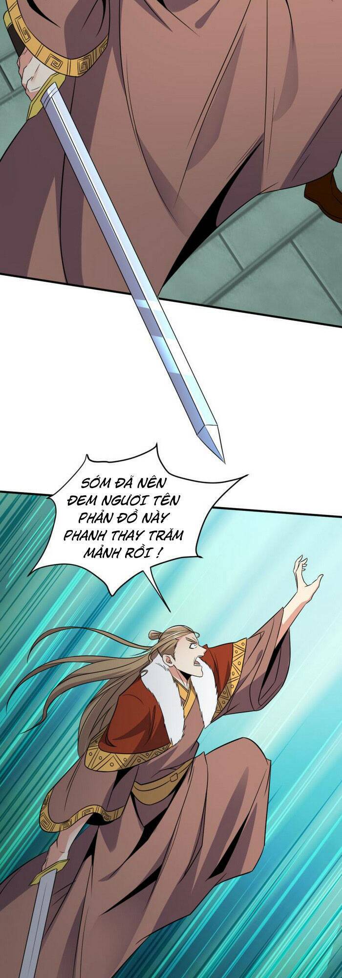 thôn phệ một thế giới tu tiên chapter 75 32